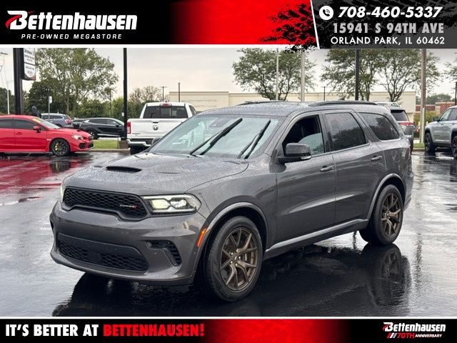 Used 2025 Gray Dodge R/T 20th Anniversary Premium image 1