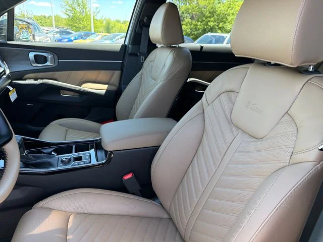 New 2026 Glacial White Pearl Kia X-Line SX Prestige AWD image 18