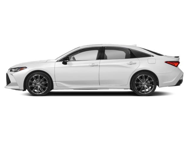 Used 2022 Midnight Black Metallic Toyota Touring image 3