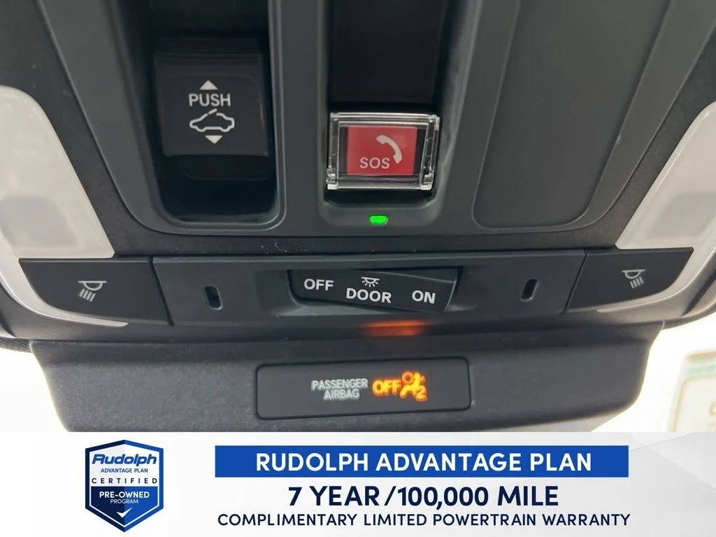 Used 2025 Black Honda EX-L image 11