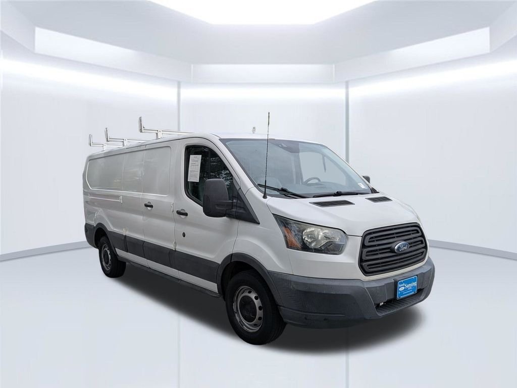 Used 2017 White Ford Base image 9