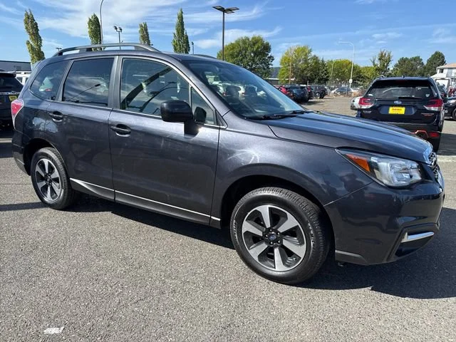 2017 Subaru Forester Premium