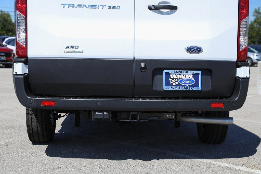 2025 Ford Transit Van Base - Photo 18