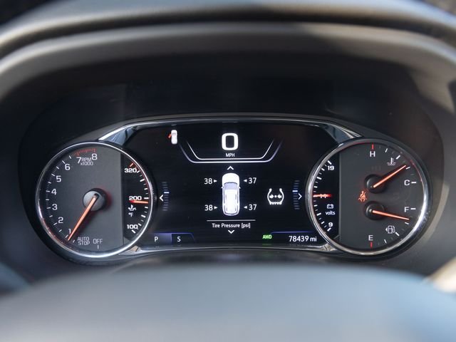 Used 2021 Summit White GMC Denali image 20