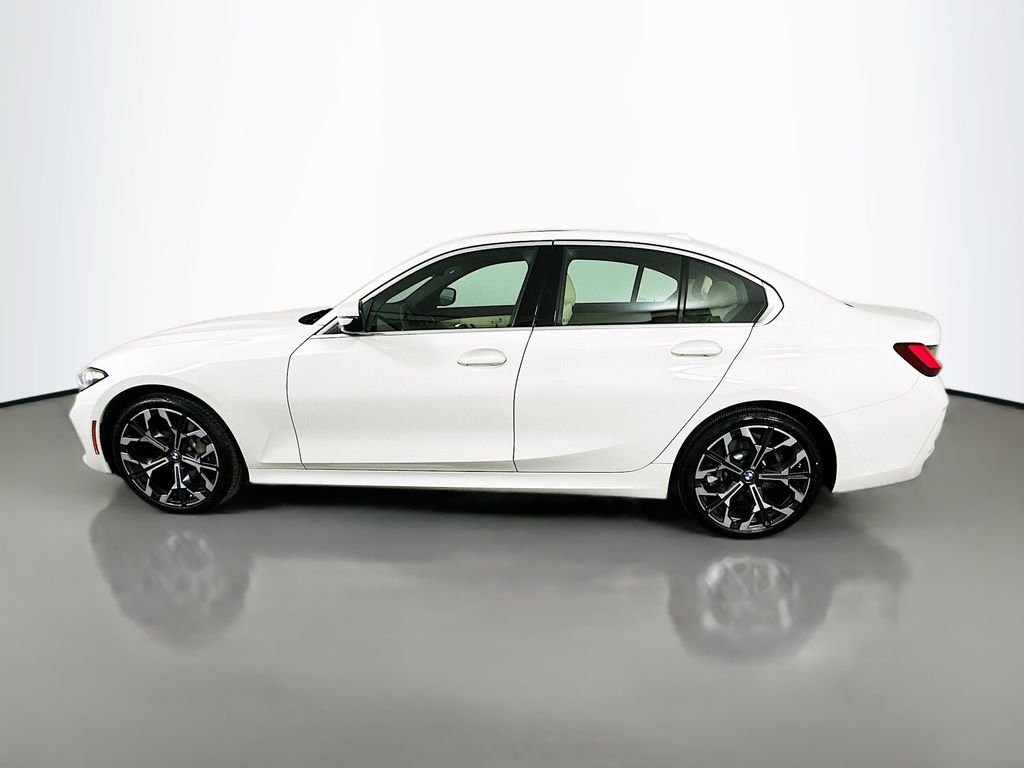 2025 BMW 3 Series 330i - Photo 8
