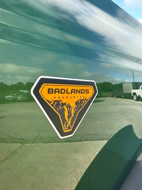 Certified Used 2023 Green Ford Badlands image 10