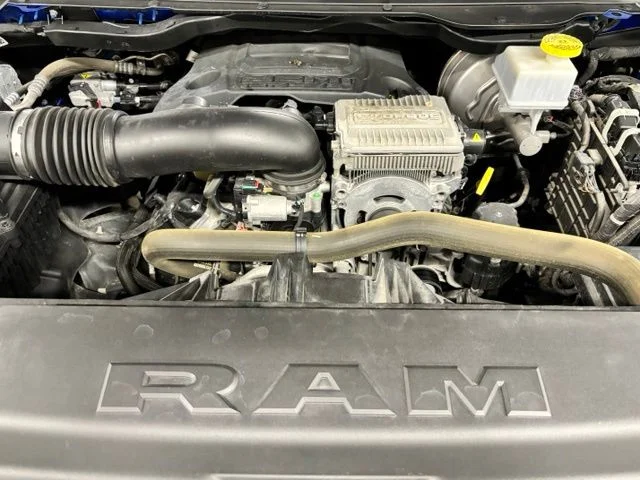 Used 2023 Blue Ram Big Horn/Lone Star image 25