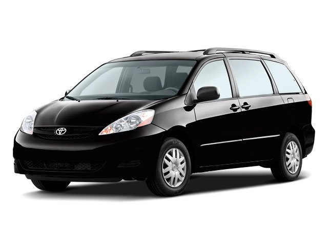 2009 Toyota Sienna's photo