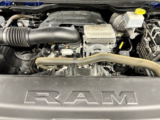 Used 2023 Blue Ram Big Horn/Lone Star image 25