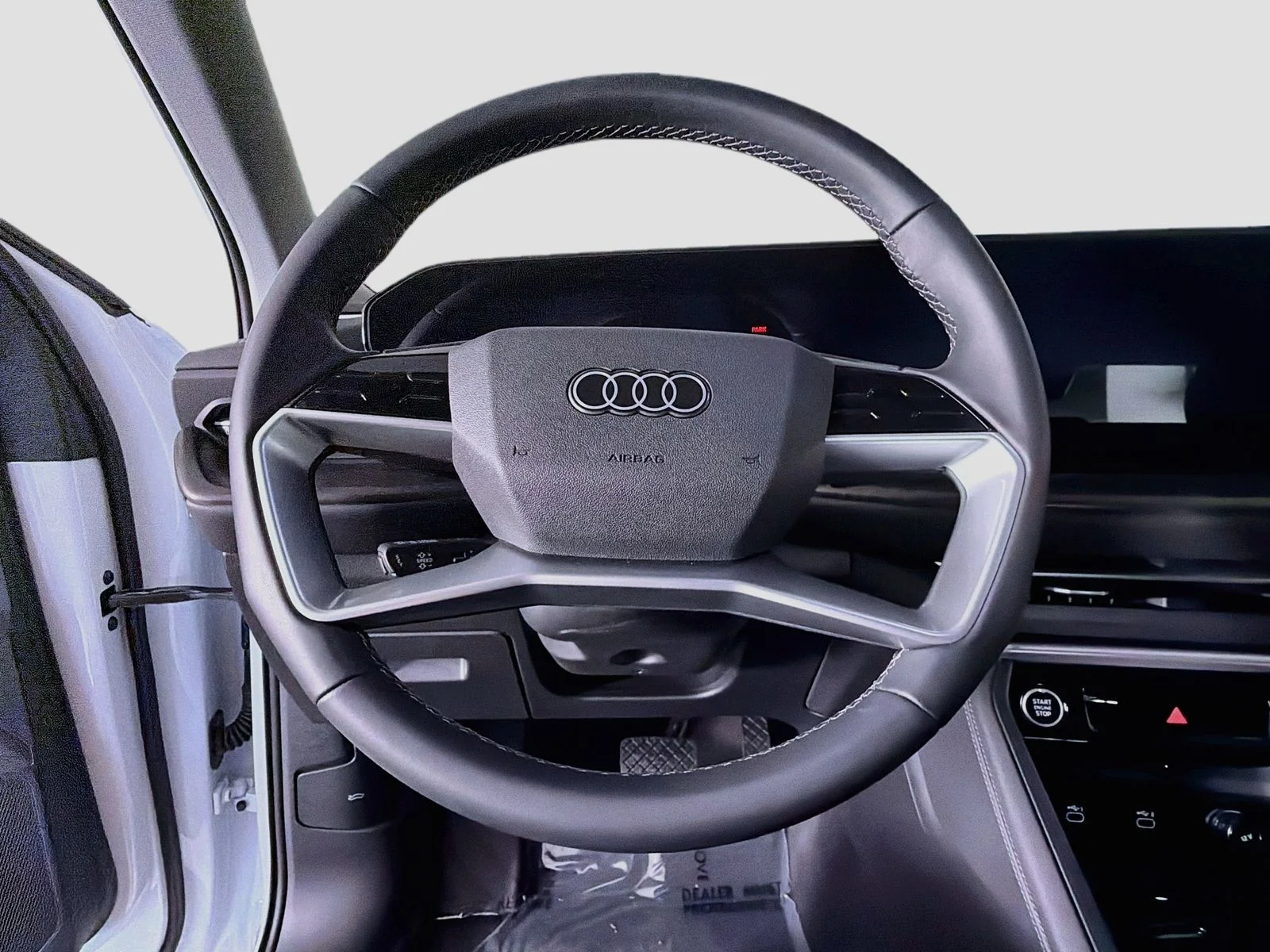 Certified Used 2025 White Audi 2.0T Premium Plus image 10