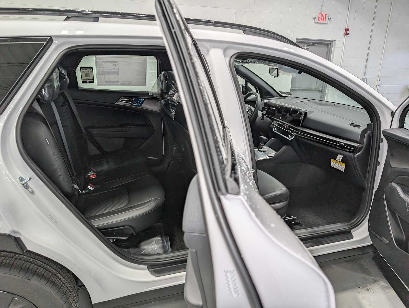 2026 Kia Sportage X-Line - Photo 7