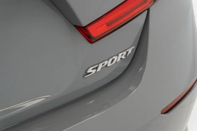 Used 2022 Gray Honda Sport image 21