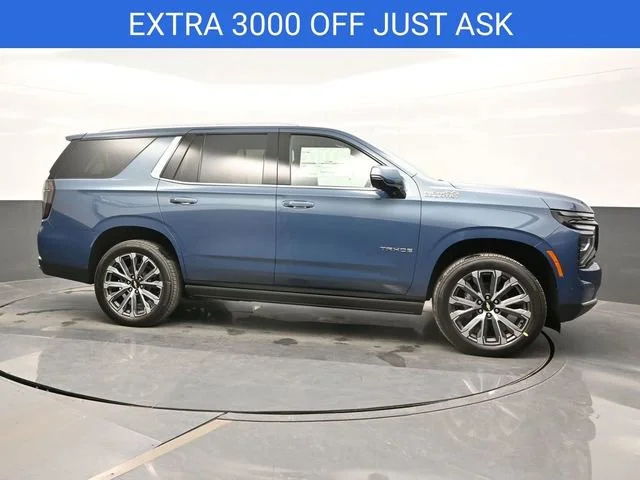 2026 Chevrolet Tahoe High Country - Photo 8