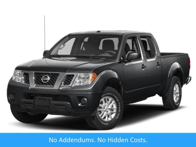 2015 Nissan Frontier