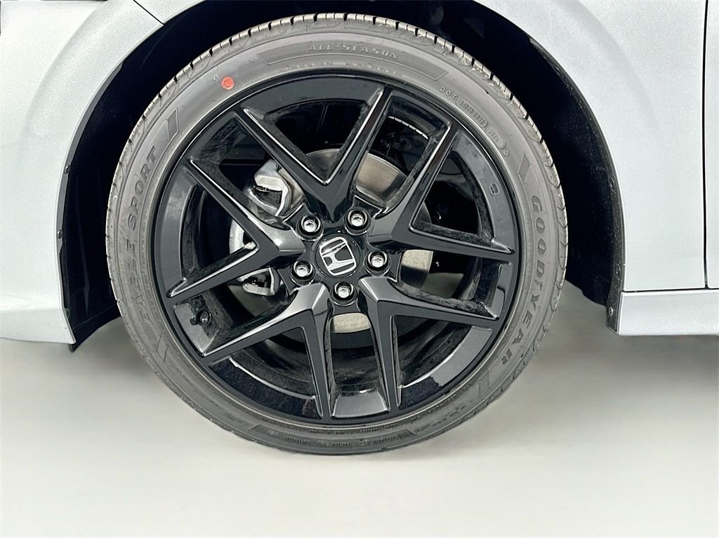 New 2026 Solar Silver Metallic Honda Sport image 14