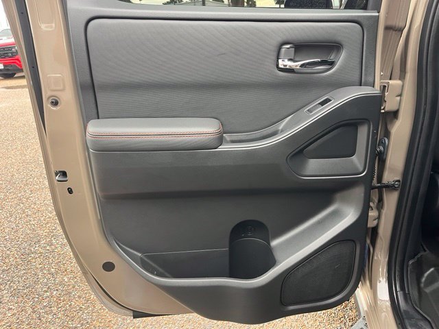 Used 2024 Brown Nissan PRO-X image 24