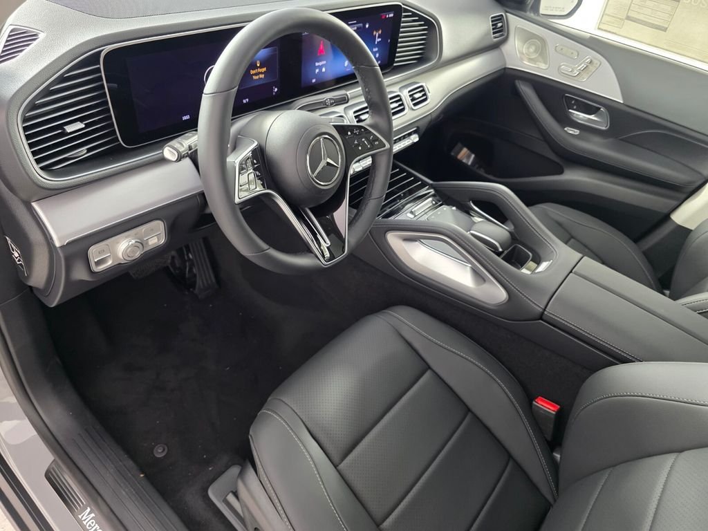 New 2026 MANUFAKTUR Alpine Grey Mercedes-Benz GLE 350 image 7