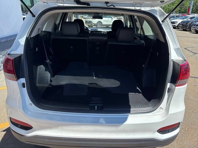 Used 2020 Snow White Pearl Kia S V6 image 9