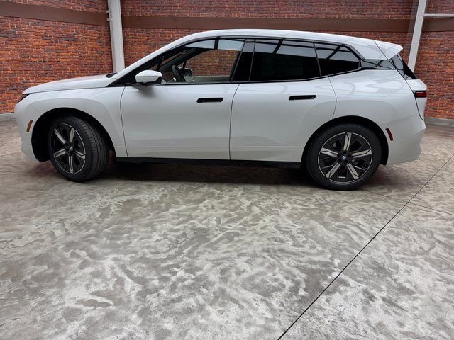 Used 2026 BMW iX 45 with VIN WB543CF08TCW32132 for sale in Reading, PA