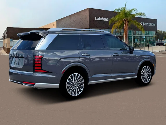 New 2026 Hyundai PALISADE HYBRID Calligraphy