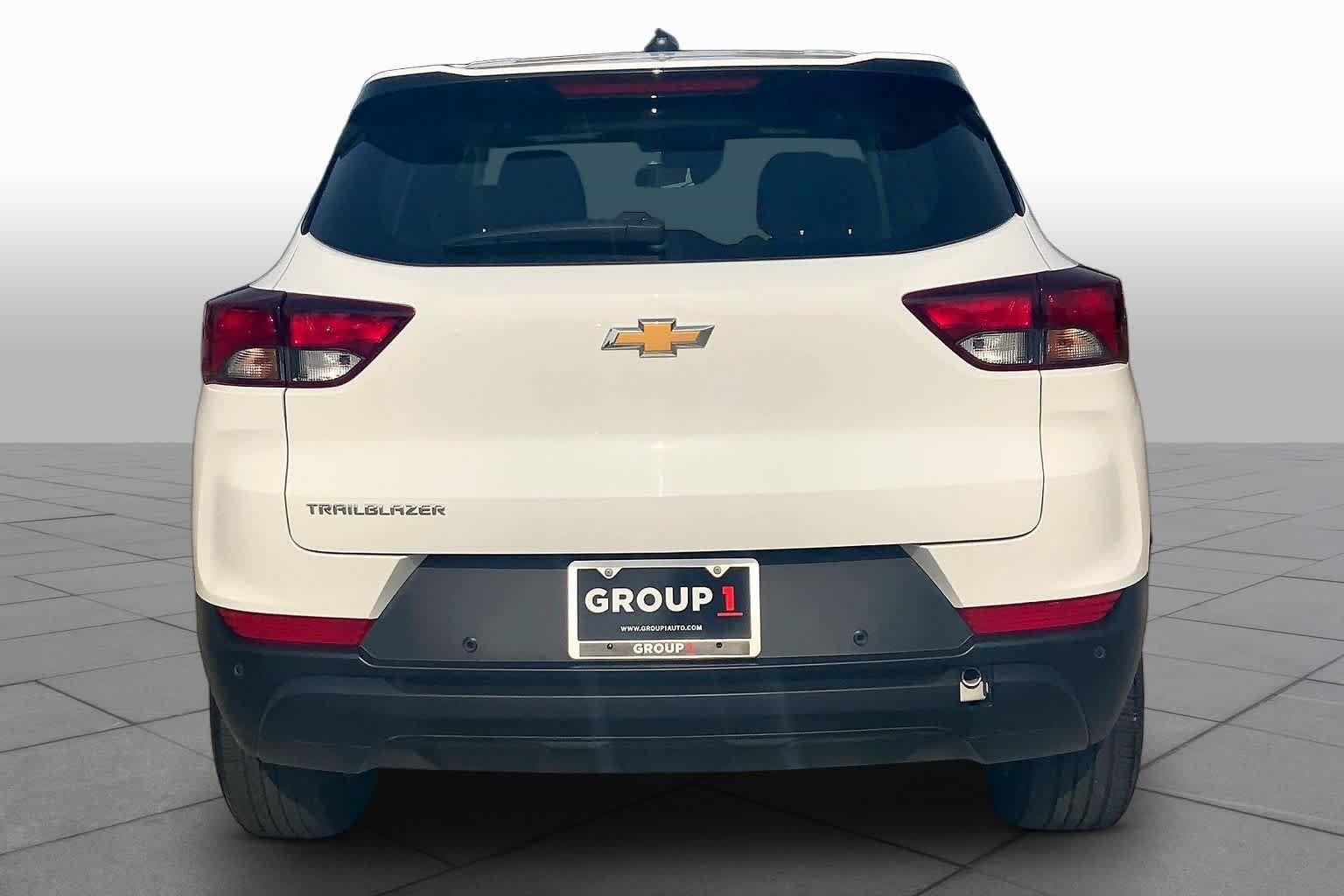 Pre-Owned 2024 Chevrolet Trailblazer LS