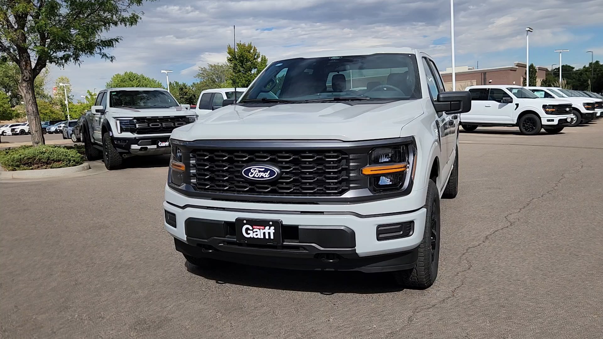 New 2026 Avalanche Ford STX image 3