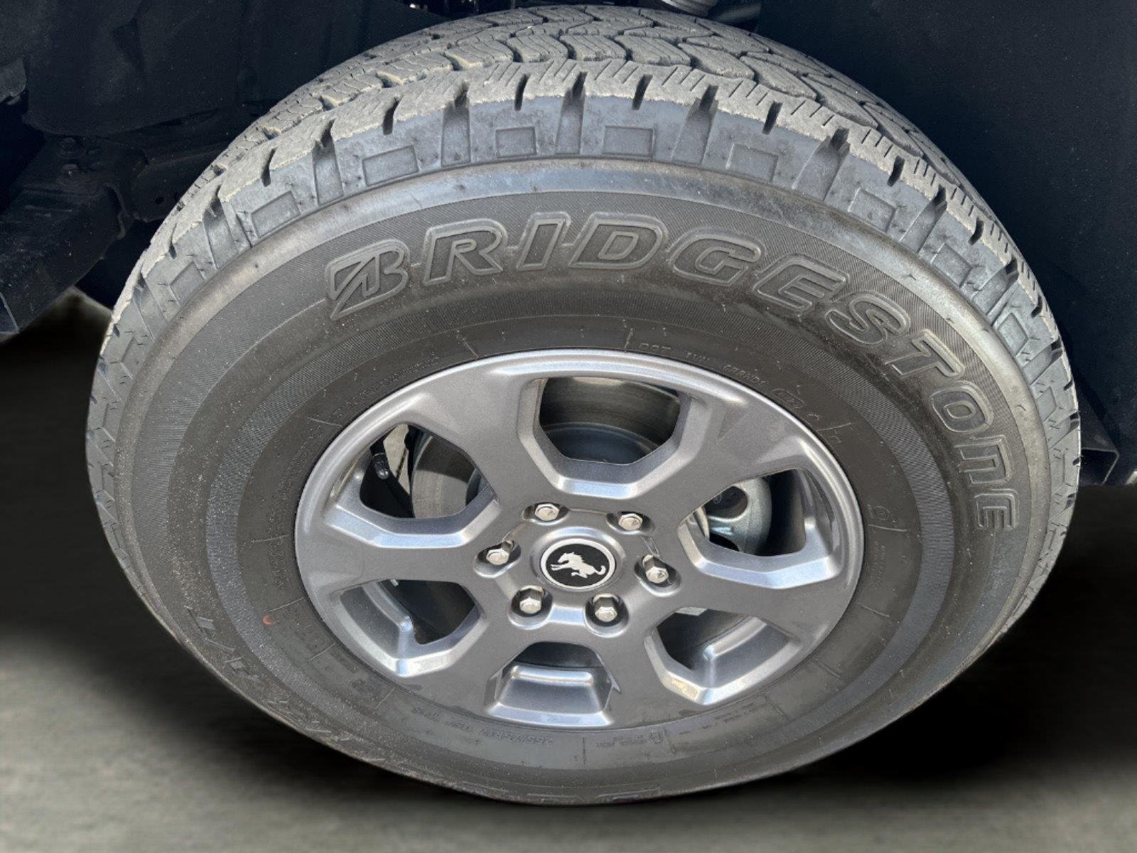 Certified Used 2023 Iconic Silver Ford Big Bend image 20