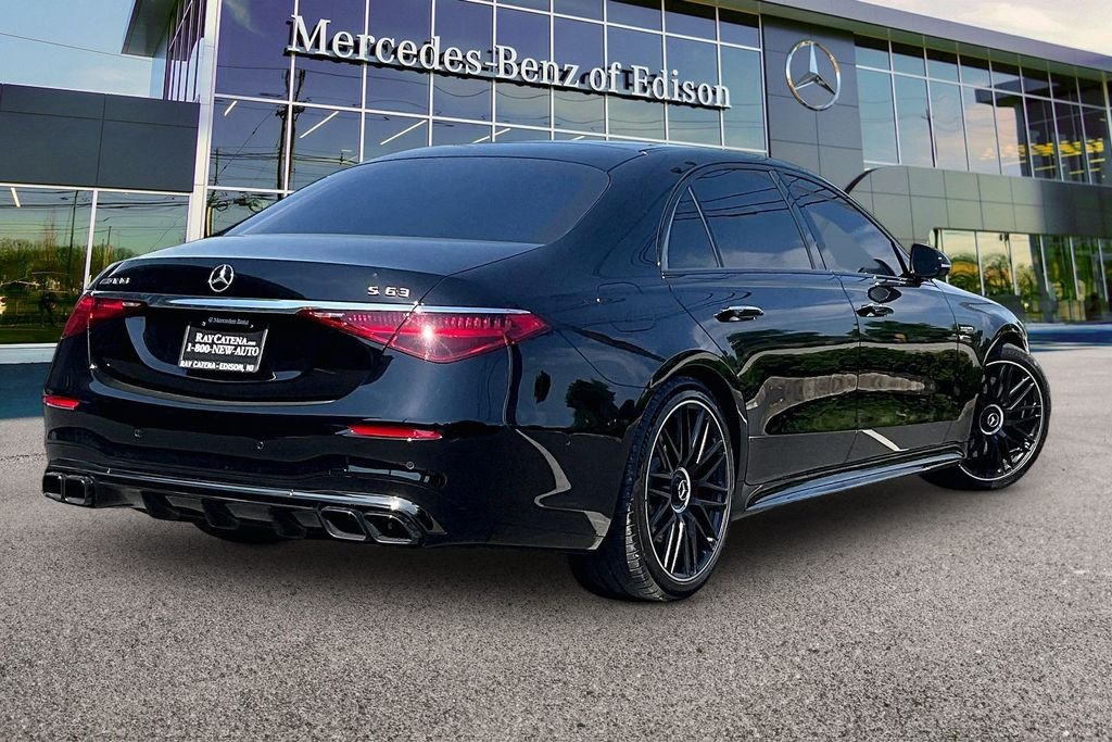 2024 Mercedes-Benz S-Class S63 - Photo 10