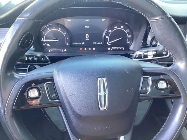Used 2022 Blue Lincoln Standard image 28