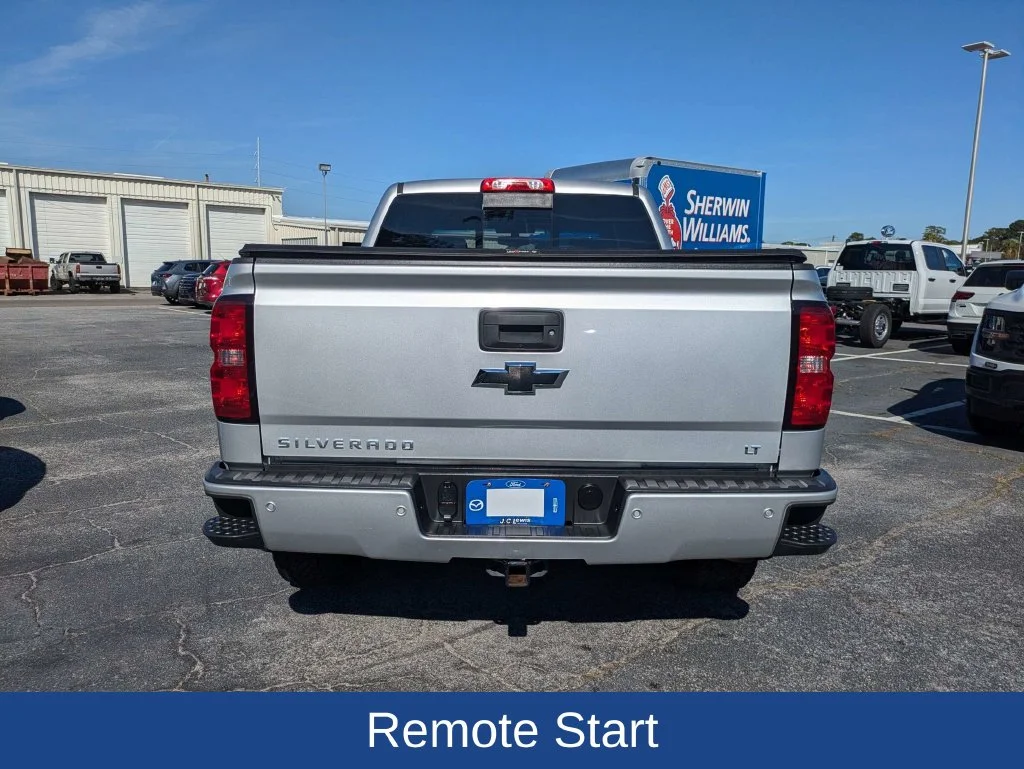 Used 2018 Silver Chevrolet LT image 5