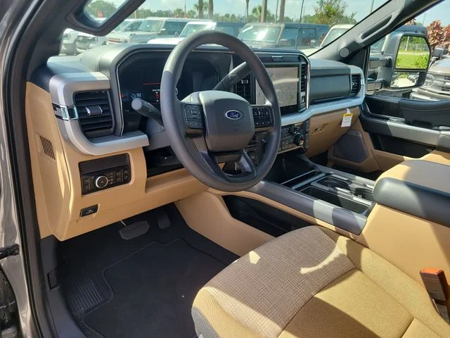 New 2026 Gray Metallic Ford XLT image 19