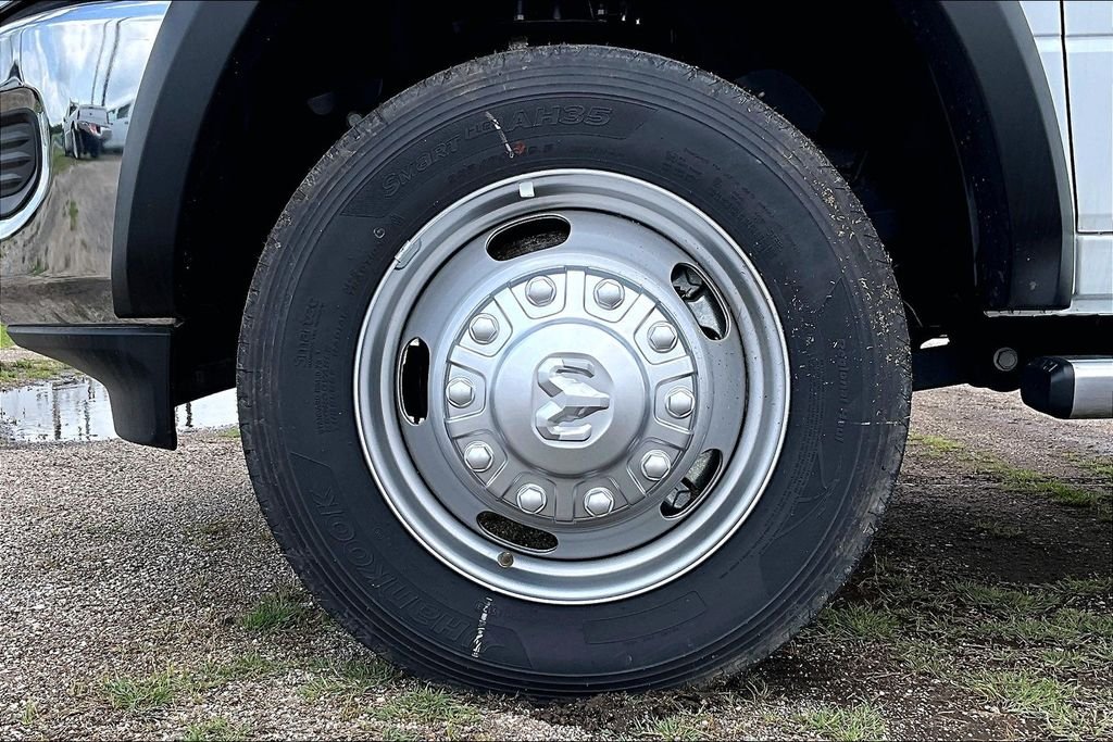 New 2024 Ram 4500HD Tradesman 2D Standard Cab