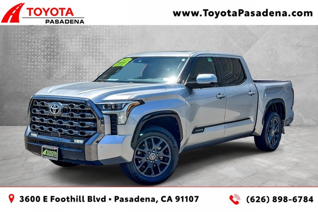 2023 TOYOTA TRUCK TUNDRA 4WD PLATINUM