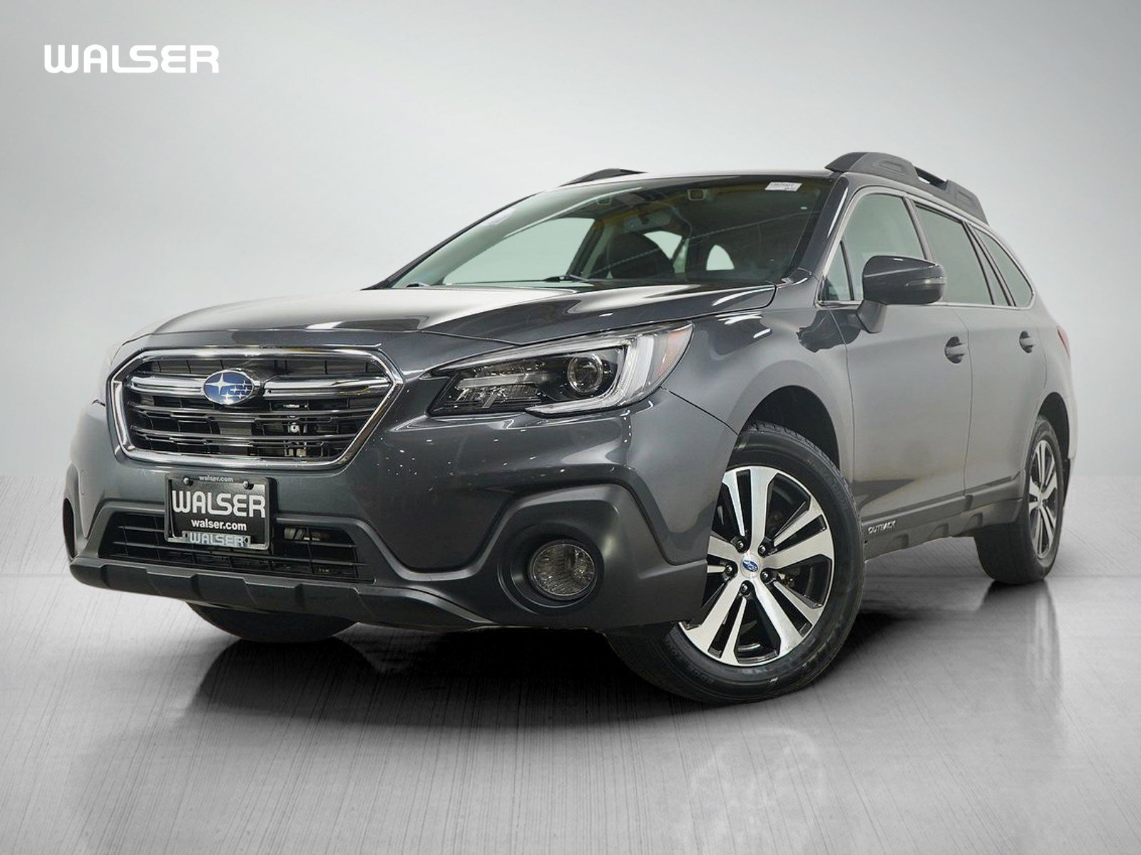 2018 Subaru Outback 2.5i Limited's photo