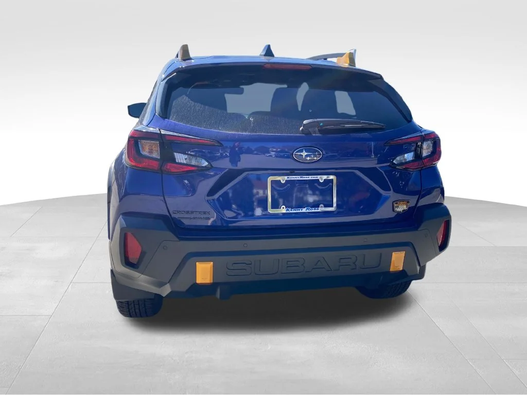 New 2026 SAPPHIRE BLUE PEARL Subaru Wilderness image 3