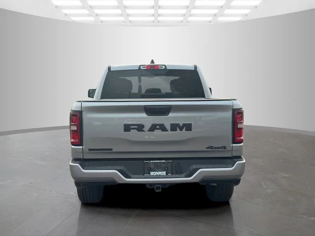 Used 2025 Silver Ram Big Horn/Lone Star image 6