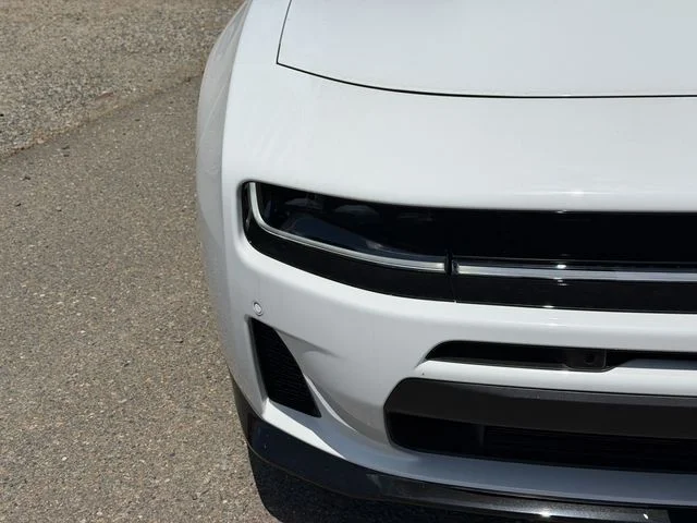 New 2026 White Knuckle Exterior Paint Dodge R/T Plus image 5