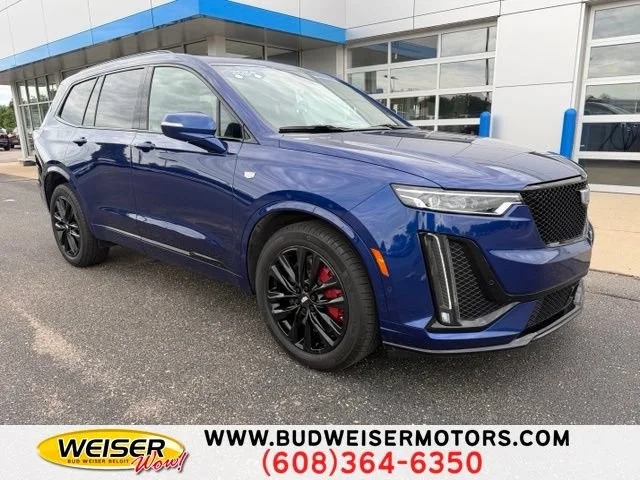 2024 Cadillac XT6 Sport AWD's photo