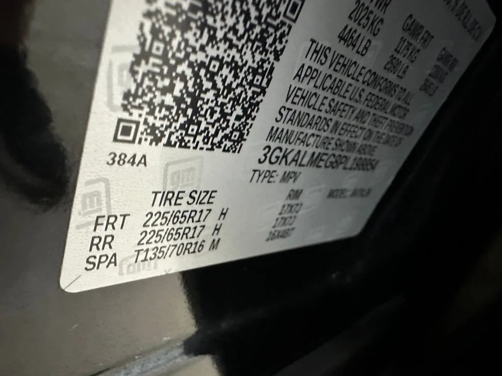 2023 GMC Terrain SLE - Photo 38