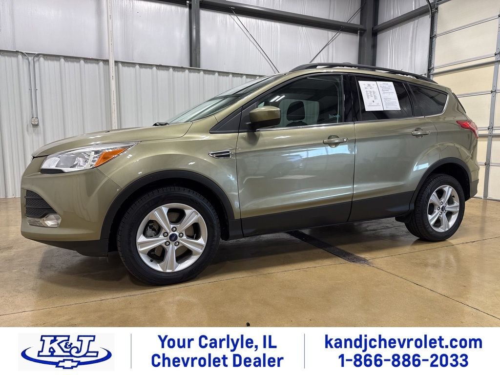 2013 Ford Escape SE