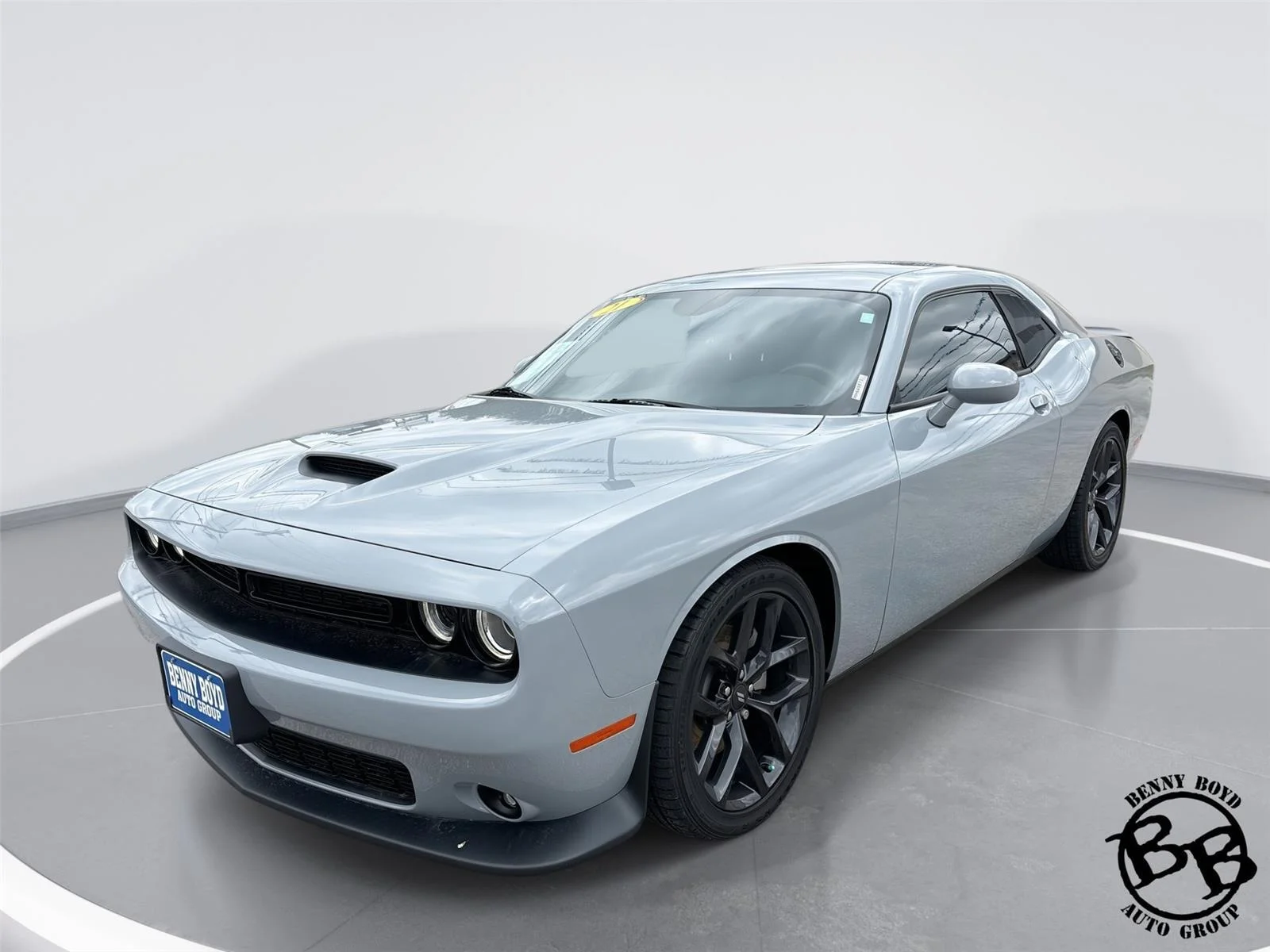 2021 Dodge Challenger GT Auto's photo