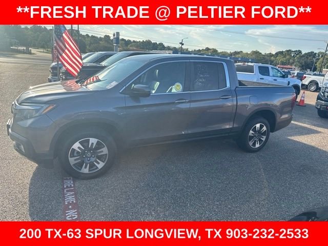 Used 2017 Gray Honda RTL-T image 4