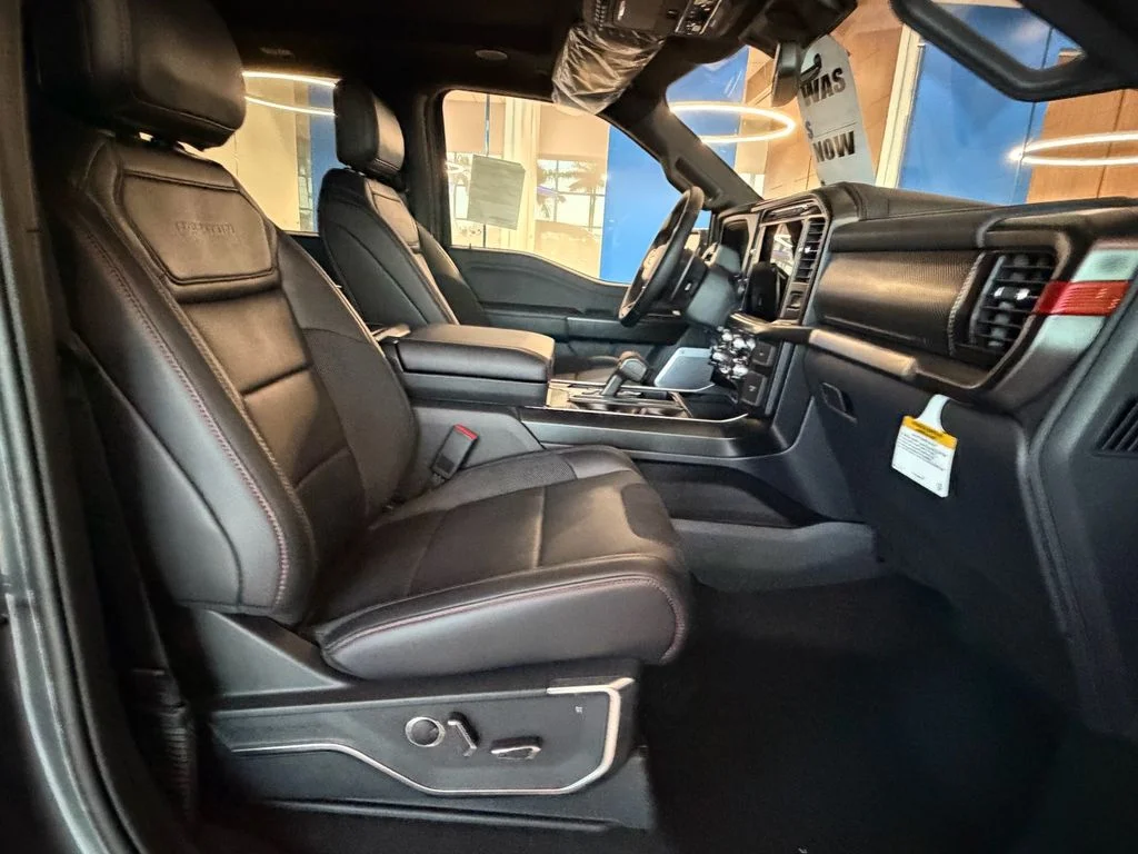 New 2026 Gray Ford Raptor image 14