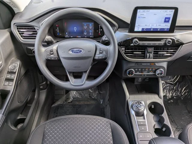 New 2026 Agate Black Metallic Ford Active® image 16