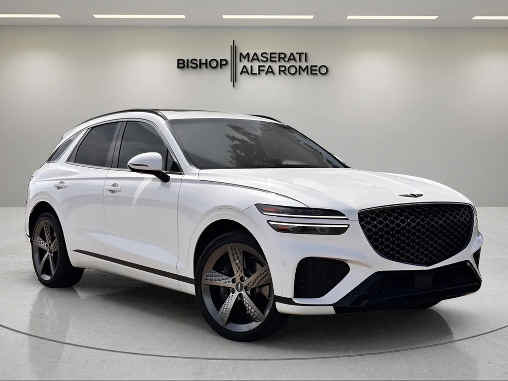 2025 Genesis GV70 3.5T Sport AWD's photo