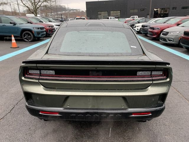 New 2026 Green Machine Exterior Paint Dodge Scat Pack Plus image 4