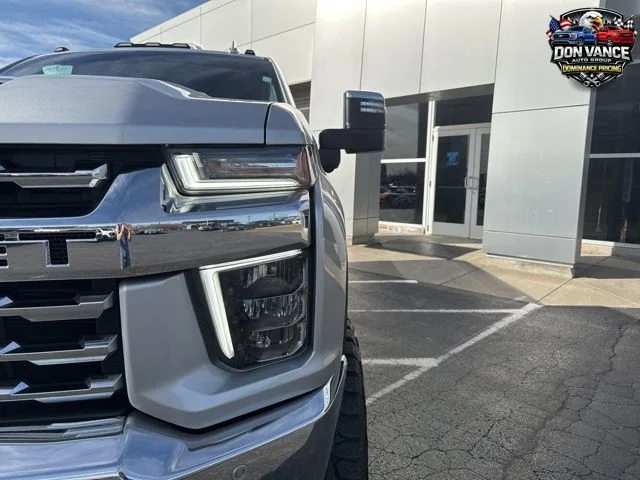 Used 2021 Silver Chevrolet LTZ image 41