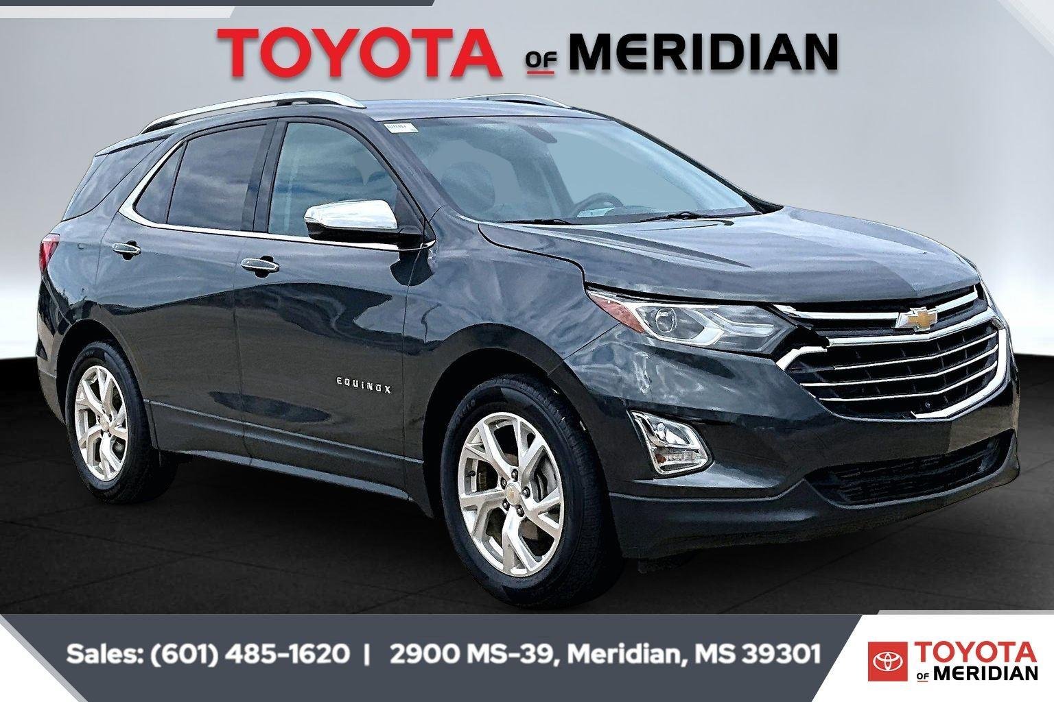 2019 Chevrolet Equinox Premier