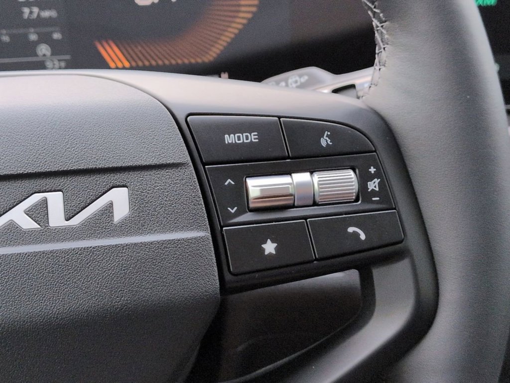 New 2026 Gravity Gray Kia EX image 25