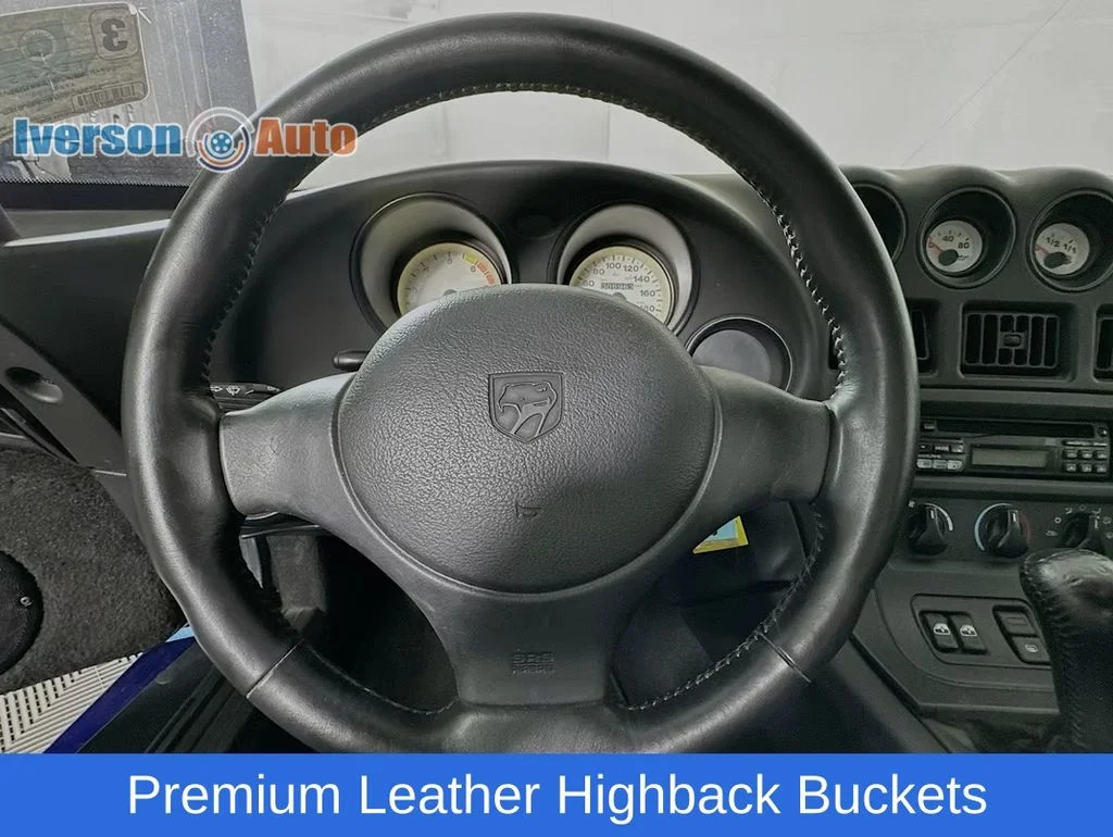 Used 1997 Blue Dodge GTS image 13